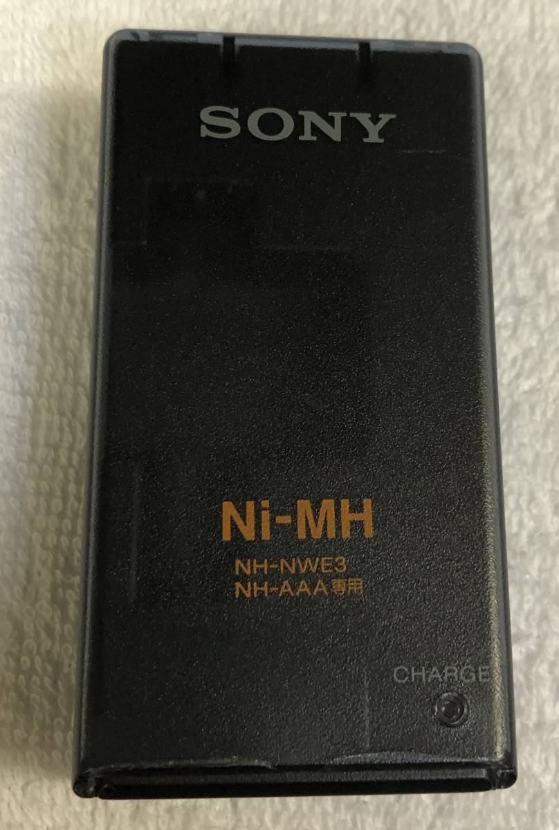 SONY Sony WALKMAN NW-E3 for single 4 battery NH-AAA exclusive use BC-NWE3