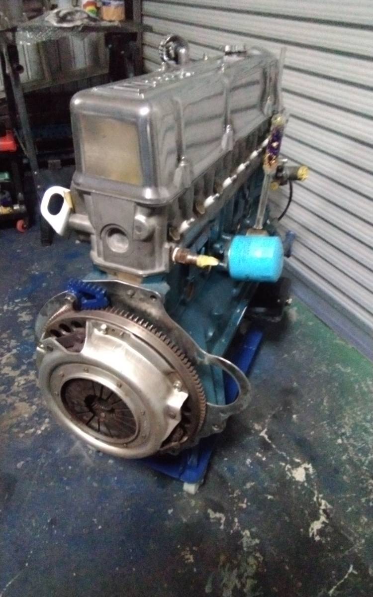 ハコスカ ケンメリ GTR L6 エンジンスタンド S20 L28 L20 N42 F52 ...