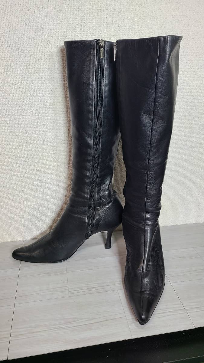 Yahoo!オークション - ダイアナ DIANA ロングブーツ (黒 Yahoo!オークション - ダイアナ DIANA ロングブーツ (黒