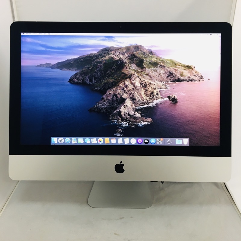 iMac (Late 2015) メモリ16GB 21.5インチ 1TB - Macデスクトップ