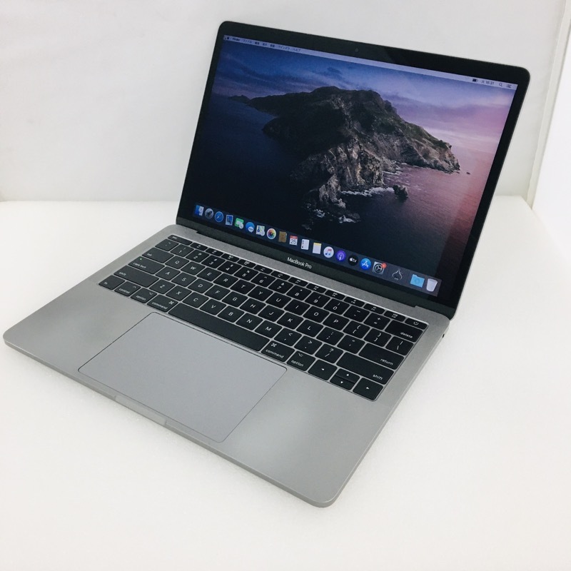 買取格安 MacBook Pro 14.1 (13-inch,2017,Two Thunderbolt 3 Ports