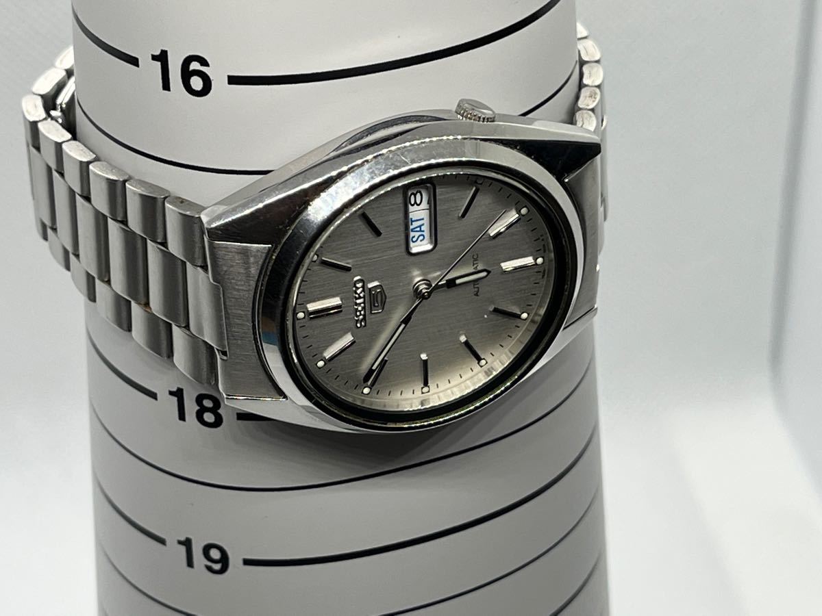SEIKO5 セイコー5 ファイブ 7S26-3040 自動巻き メンズ 腕時計