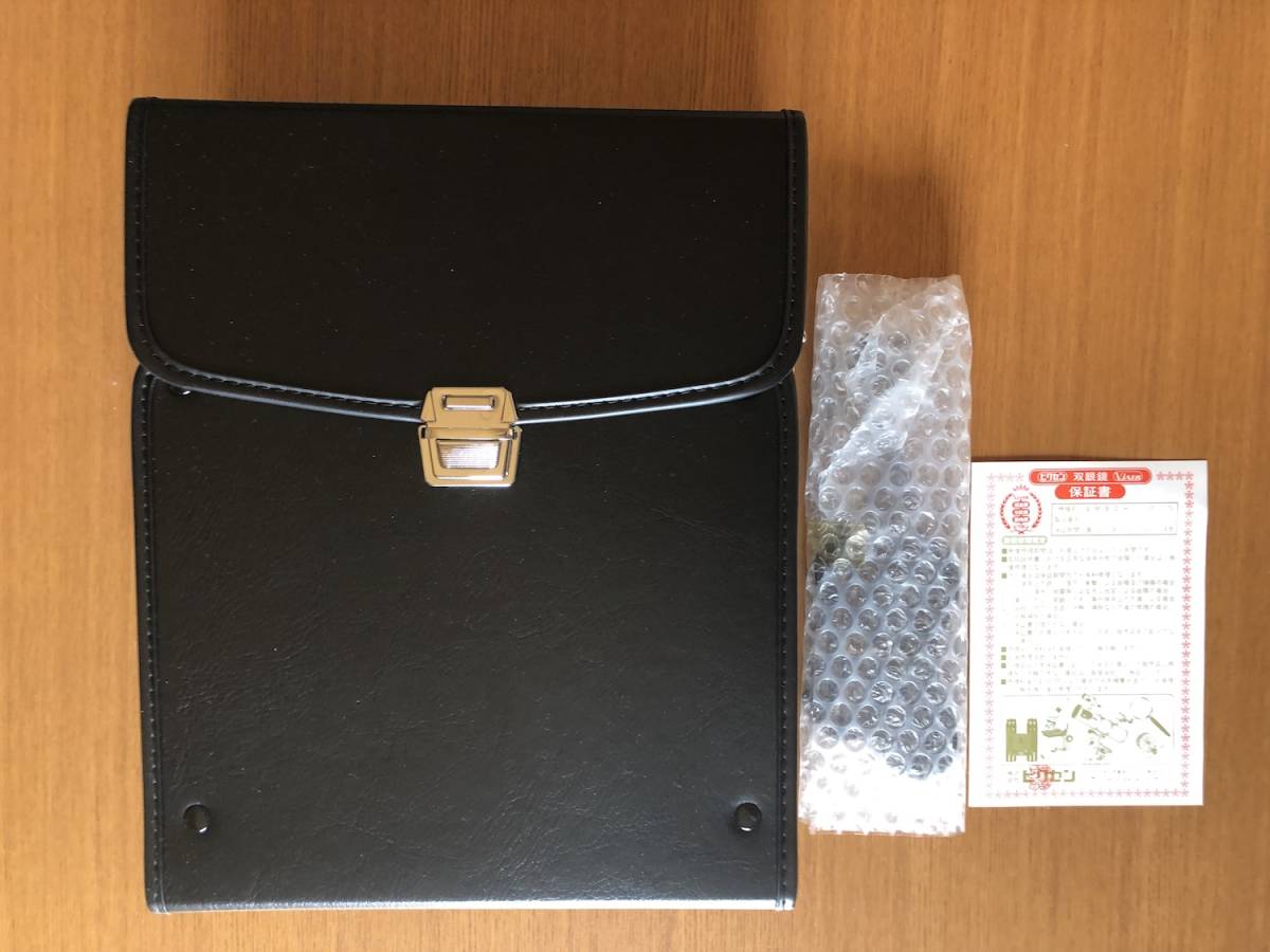 【未使用】ビクセン ズーム双眼鏡 30-140倍 70mm/Vixen 4