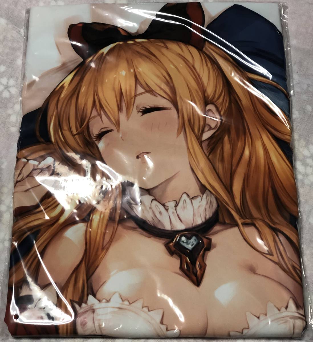 グランブルーファンタジー ヴィーラ ナルメア 抱き枕カバー