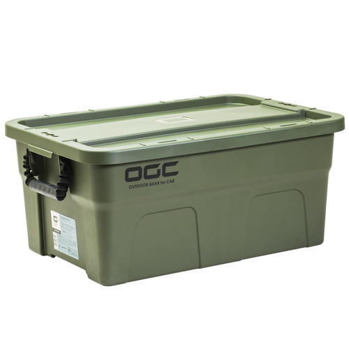 OGC luggage box 8619 Amon AMON container adjustment integer . storage case car outdoor 