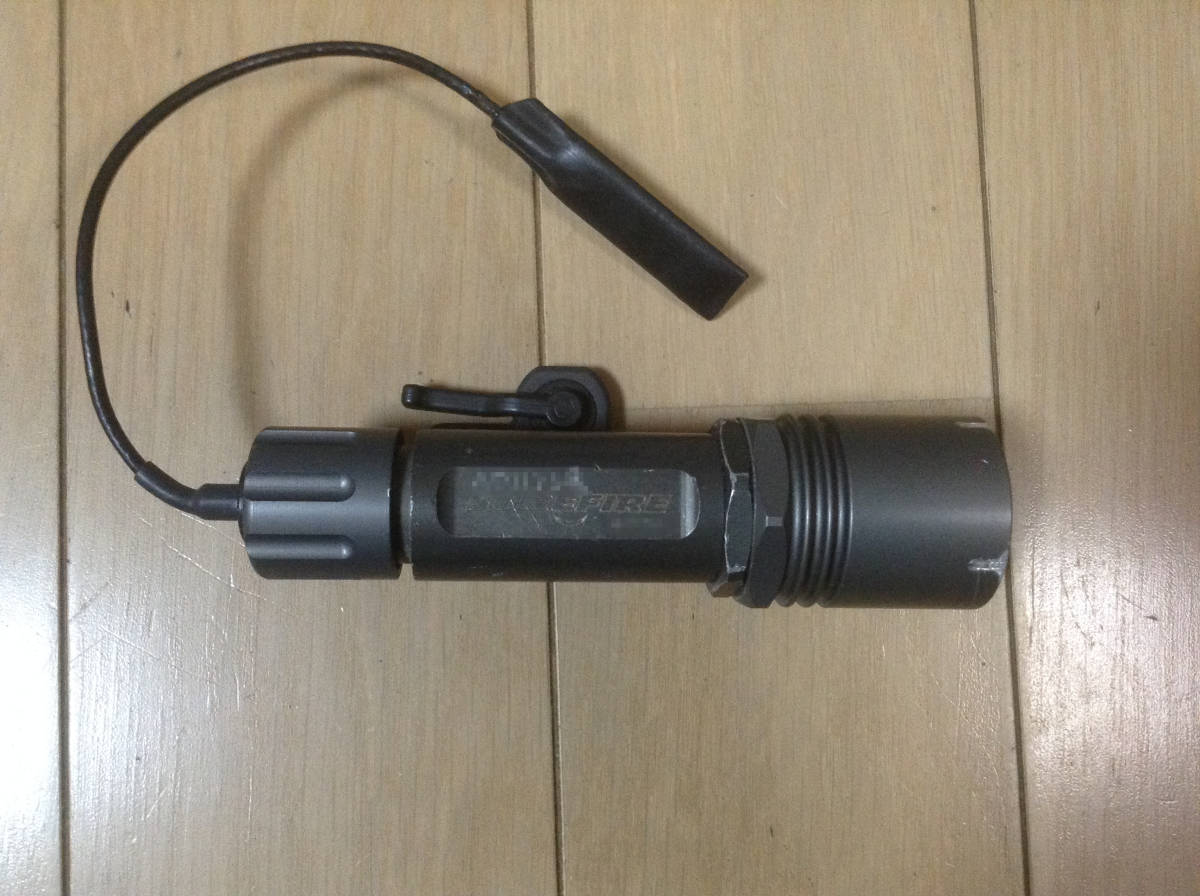 高品質好評 ヤフオク! - シタデル ターミネーター チタニウム フラッシ