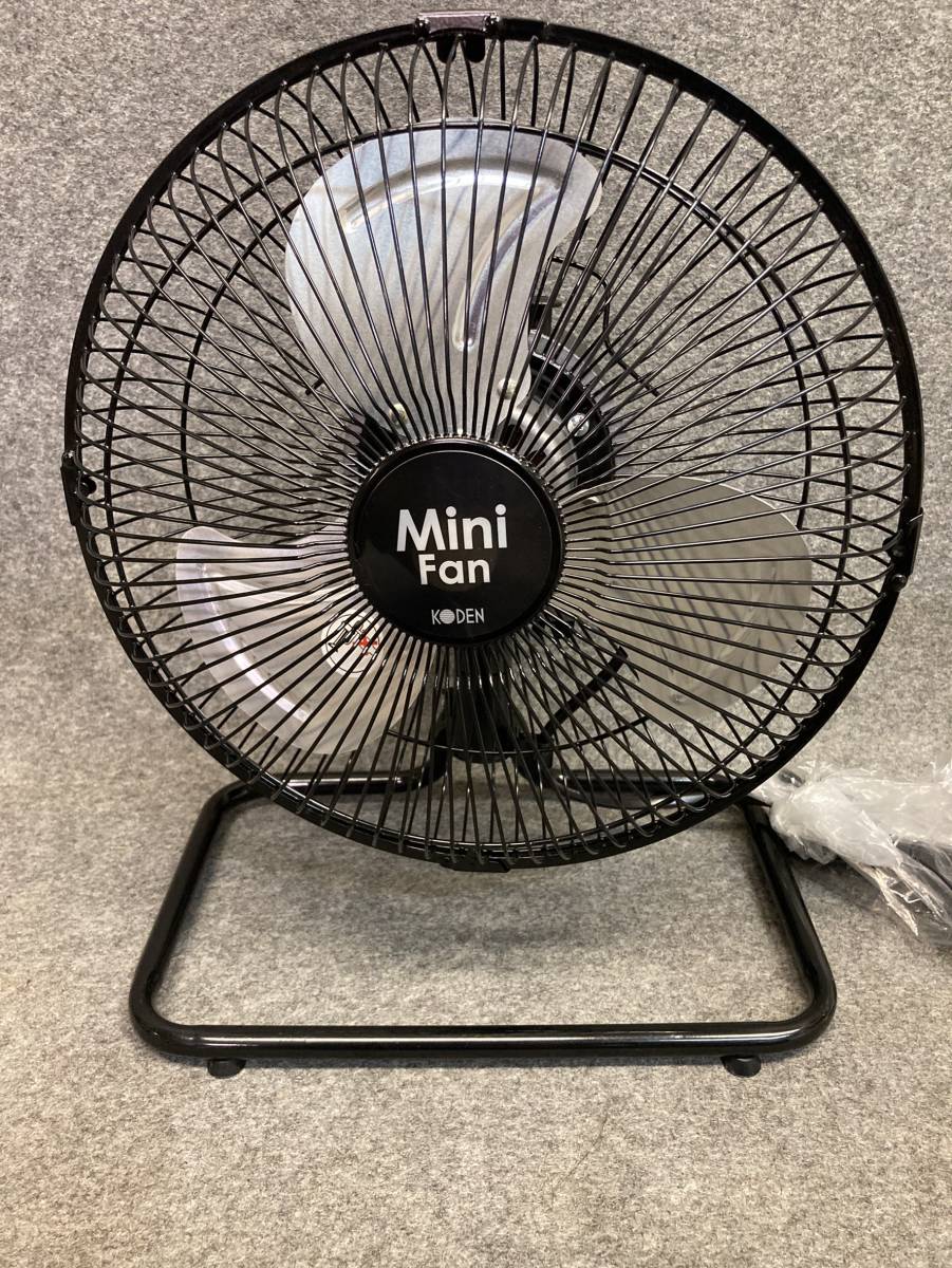 扇風機 　KODEN MiniFan