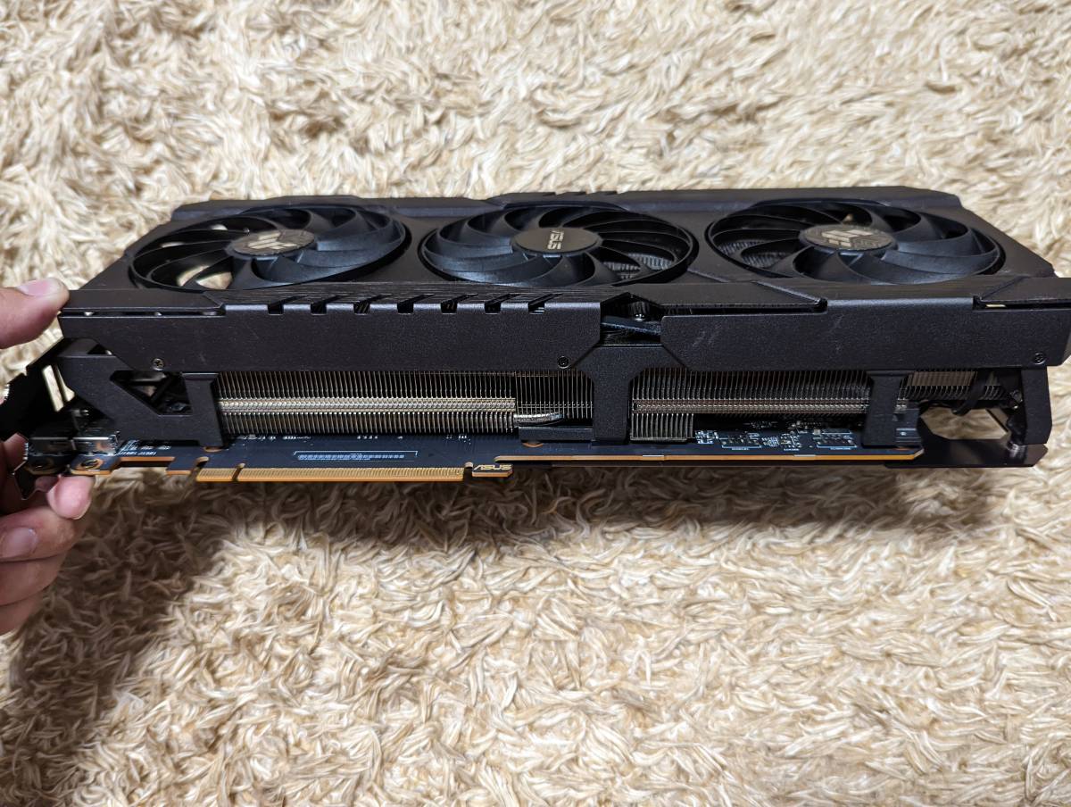 美品】ASUS TUF-RX6800-O16G-GAMING - coastalcareeracademy.com