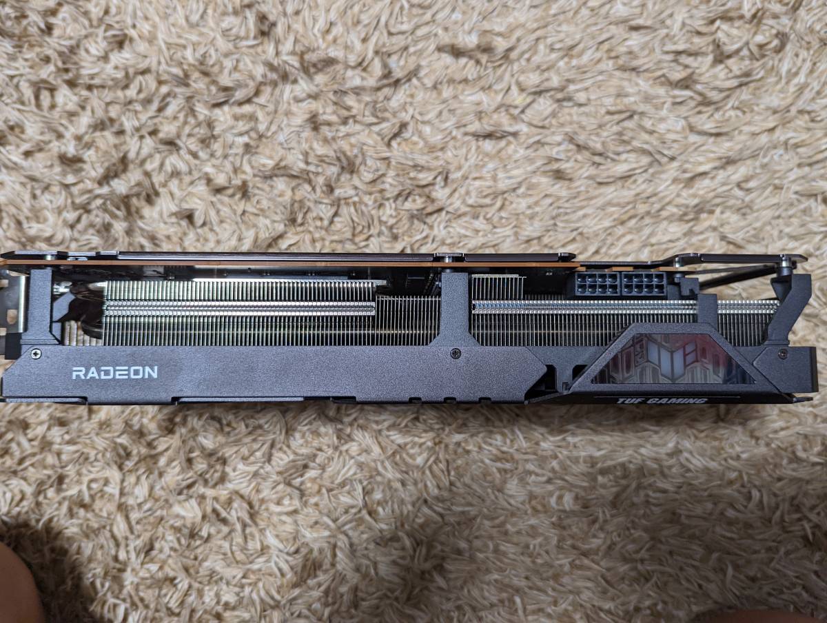 美品】ASUS TUF-RX6800-O16G-GAMING - coastalcareeracademy.com