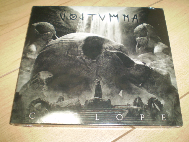 ○新品！Voltumna /Ciclope*メロデス/デスメタルdeath metalブラックメタルスラッシュthrash_画像1