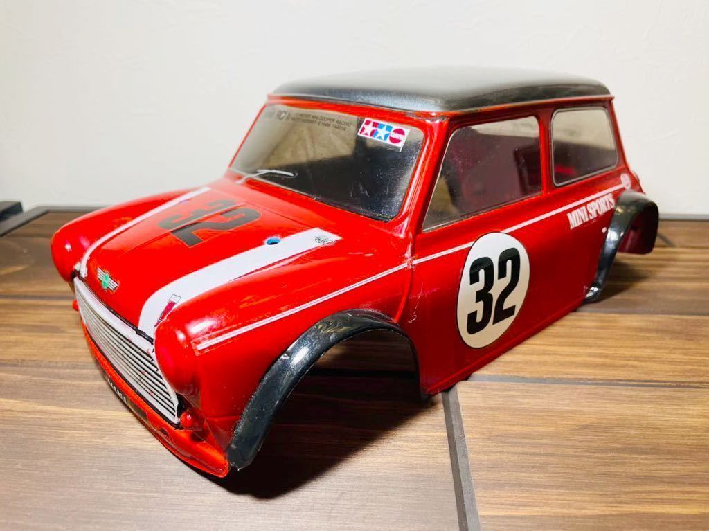 Yahoo!オークション - タミヤ 1/10 Tamiya RC Mini Cooper Yahoo!オークション - タミヤ 1/10 Tamiya RC Mini Cooper