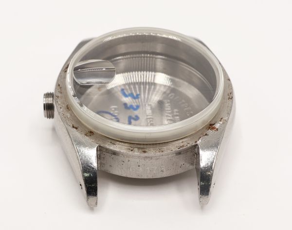 純正品 中古 ロレックス ROLEX 69173 ケース 裏蓋 SS デイトジャスト レディース 213108_画像6