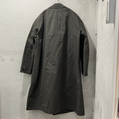 THE RERACS ザリラクス フィールドチェスターコート 18FW-RECT-190-2-J