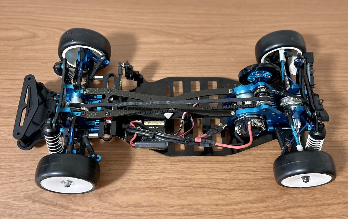 Yahoo!オークション - タミヤ trf414 シャーシ 中古品 Yahoo!オークション - タミヤ trf414 シャーシ 中古品