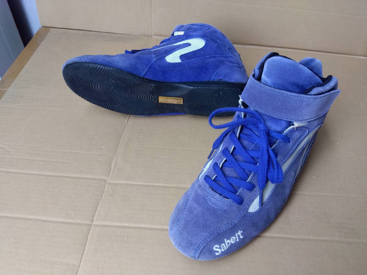 Sabeit Sabert Racing Shoes 27,5 см. Эквивалентная eu43
