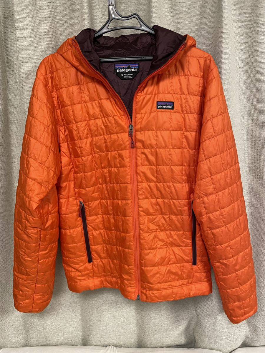 ヤフオク! - パタゴニア ナノパフ フーディ patagonia nano P