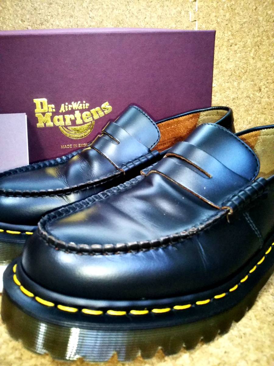 ☆極美品☆ Dr.Martens MIE PENTON BEX ローファー 24 | www.tspea.org