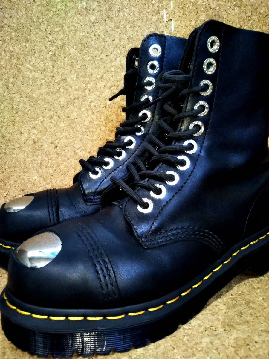 ヤフオク! - 【Dr.MARTENS】ドクターマーチン 8761 BXB...