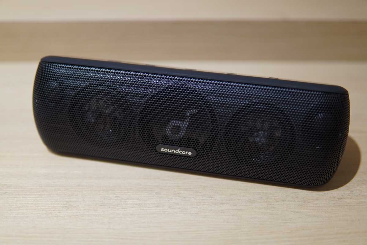 Anker Soundcore Motion+ Bluetooth スピーカー 防水 重低音 apt-X 30W ...