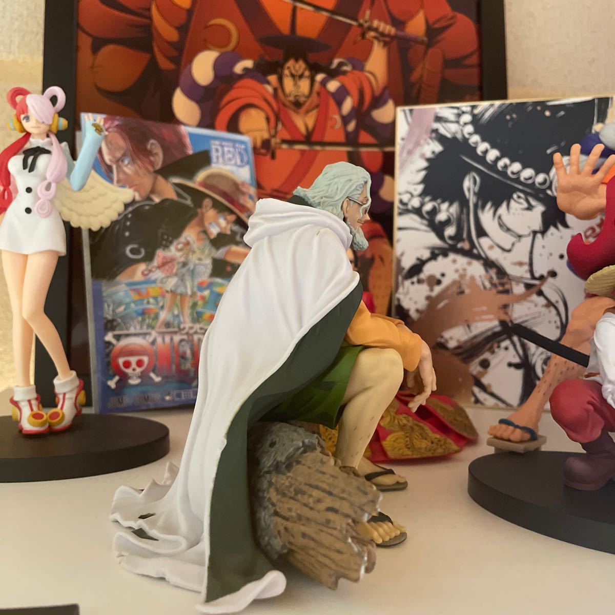 超希少】 ワンピースCREATOR×CREATOR 造形師×写真家 A レイリー 超希少】 ワンピースCREATOR×CREATOR 造形師×写真家 A レイリー