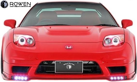 人気海外一番 ホンダ NSX NA2 後期 2002.05-2005.12 ROWEN