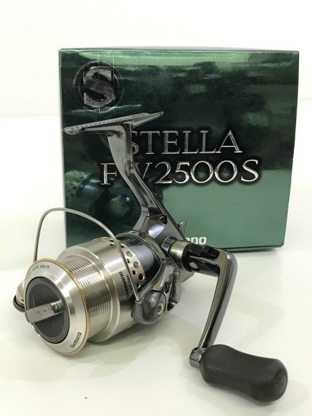 SHIMANO STELLA FW2500S シマノ 01 ステラ 菅119 hispanoasesoria.nl