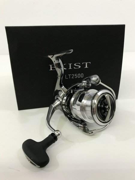 DAIWA 22 EXIST PC LT2500 ダイワ 22 イグジスト スピニングリール 菅