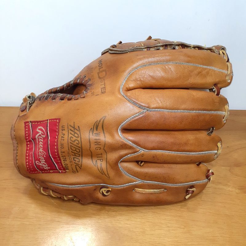 Rawlings MADE IN U.S.A. トム・シーバーモデル ヴィンテージ Rawlings MADE IN U.S.A. トム・シーバーモデル ヴィンテージ
