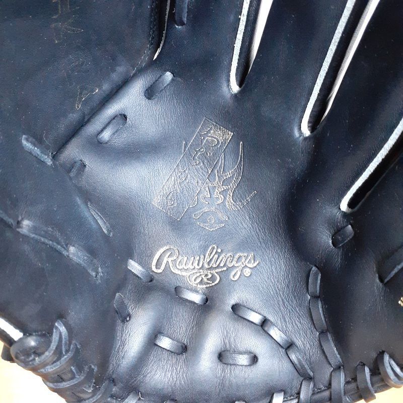 ローリングス WAJIKARA 限定モデル 和力 Rawlings 一般用大人サイズ オールラウンド用 軟式グローブの画像3