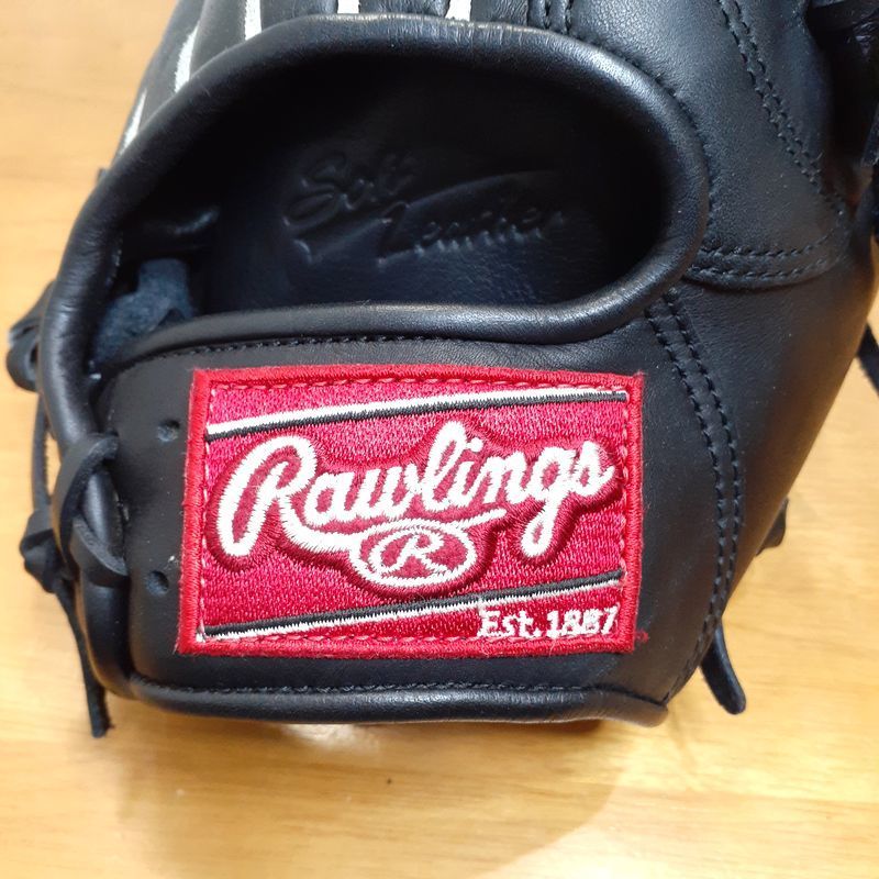 ローリングス WAJIKARA 限定モデル 和力 Rawlings 一般用大人サイズ オールラウンド用 軟式グローブの画像8