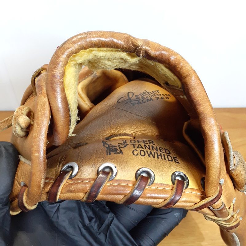 ローリングス 米国製 HOH GOLD GLOVE Made in U S A Rawlings 一般用