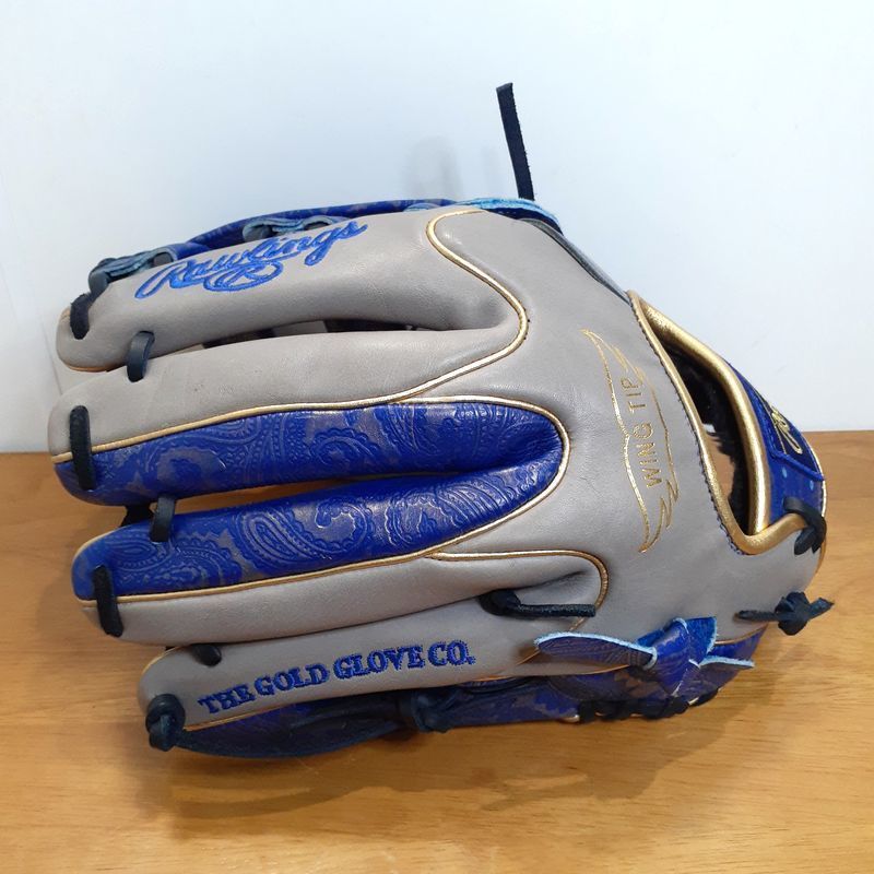 ローリングス HOH ぺイズリーリバイバル Rawlings 一般用大人サイズ 11.75インチ オールラウンド用 軟式グローブ_画像7