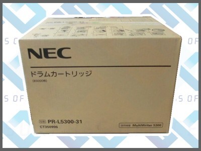 即日発送 NEC PR-L5300-31 純正 ドラム NEC