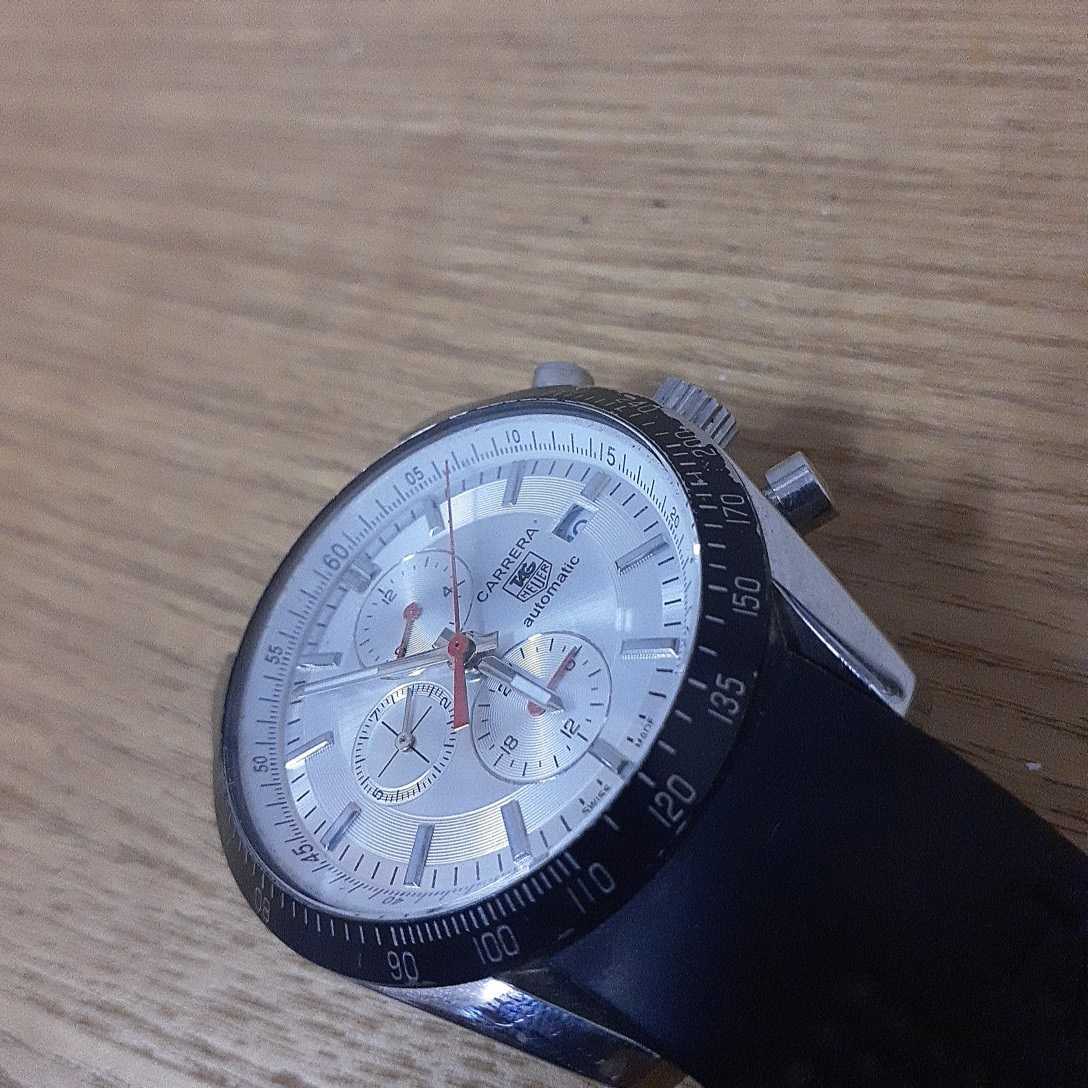 ◎TAG HEUER タグホイヤー WJ1110-0 SQ4820 CARRERA AUTO MATIC メンズ