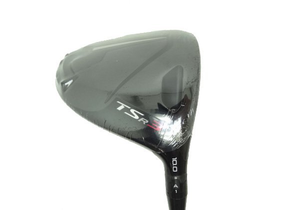 Titleist/タイトリスト TSR3 ドライバー 1W 10 TSP310 60 S JP/日本