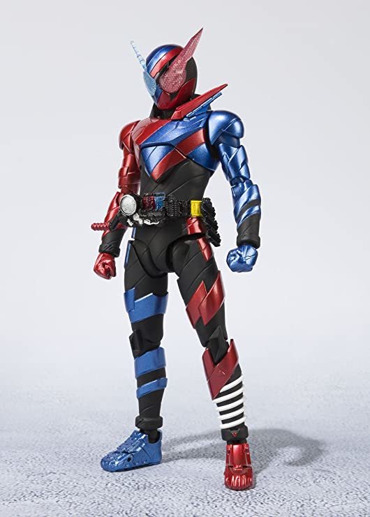 S H Figuarts 仮面ライダービルド ラビットタンクフォーム 仮面