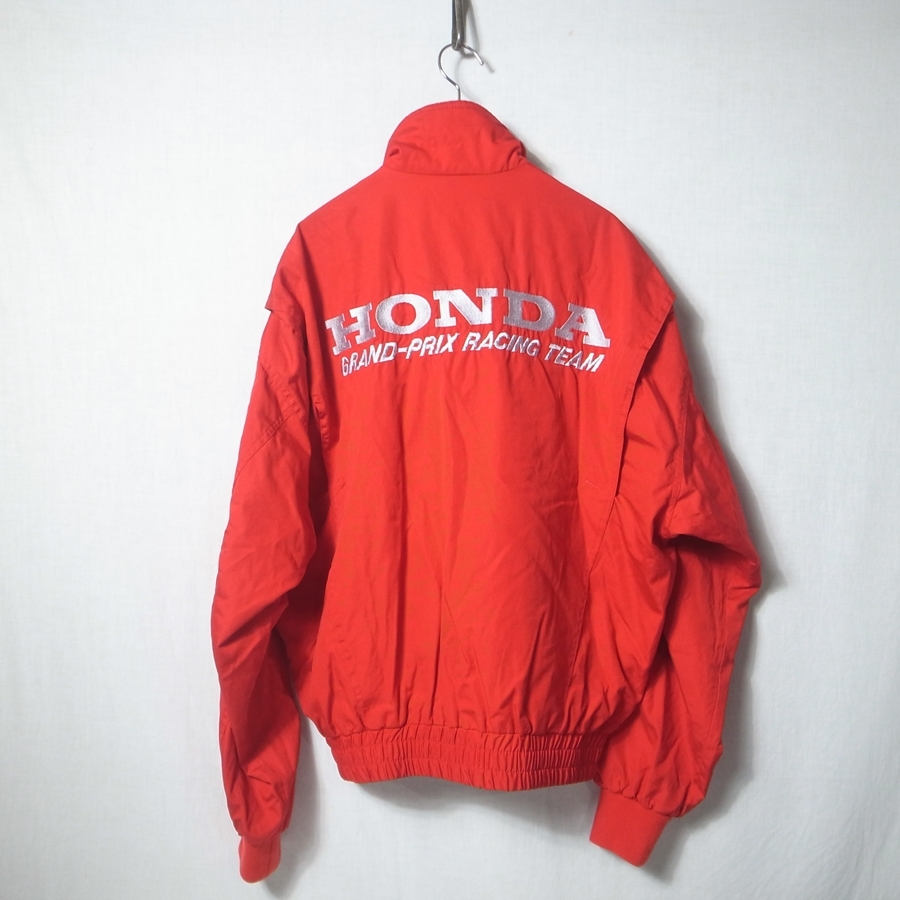 組み合わせ自由自在 90s HONDA F-1 レーシングブルゾン - ブルゾン