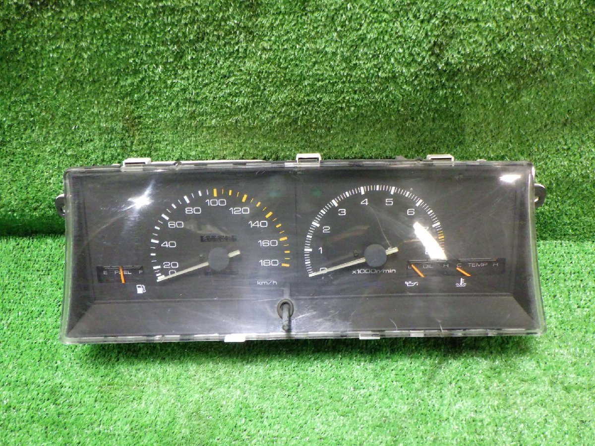 トヨタ カローラレビン AE86 ハチロク スピードメーター アナログ 