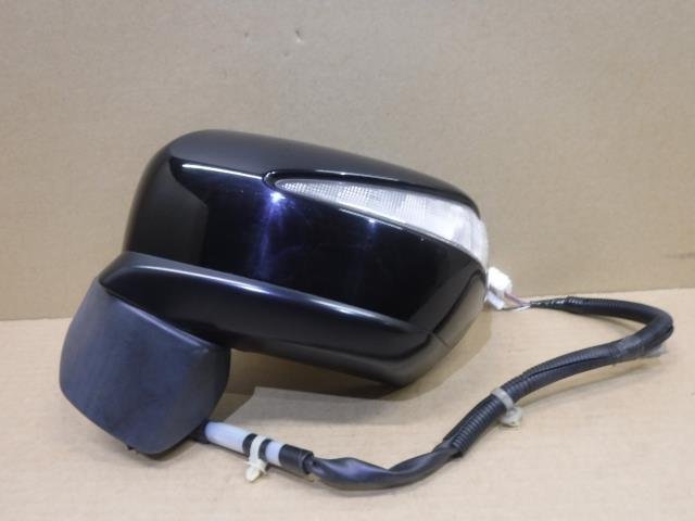 [ Iwate Morioka departure ] used original Odyssey DBA-RB3 left side mirror 