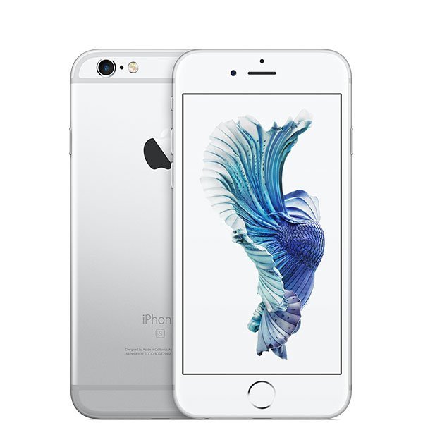 iPhone 6s Silver 32 GB SIMフリー