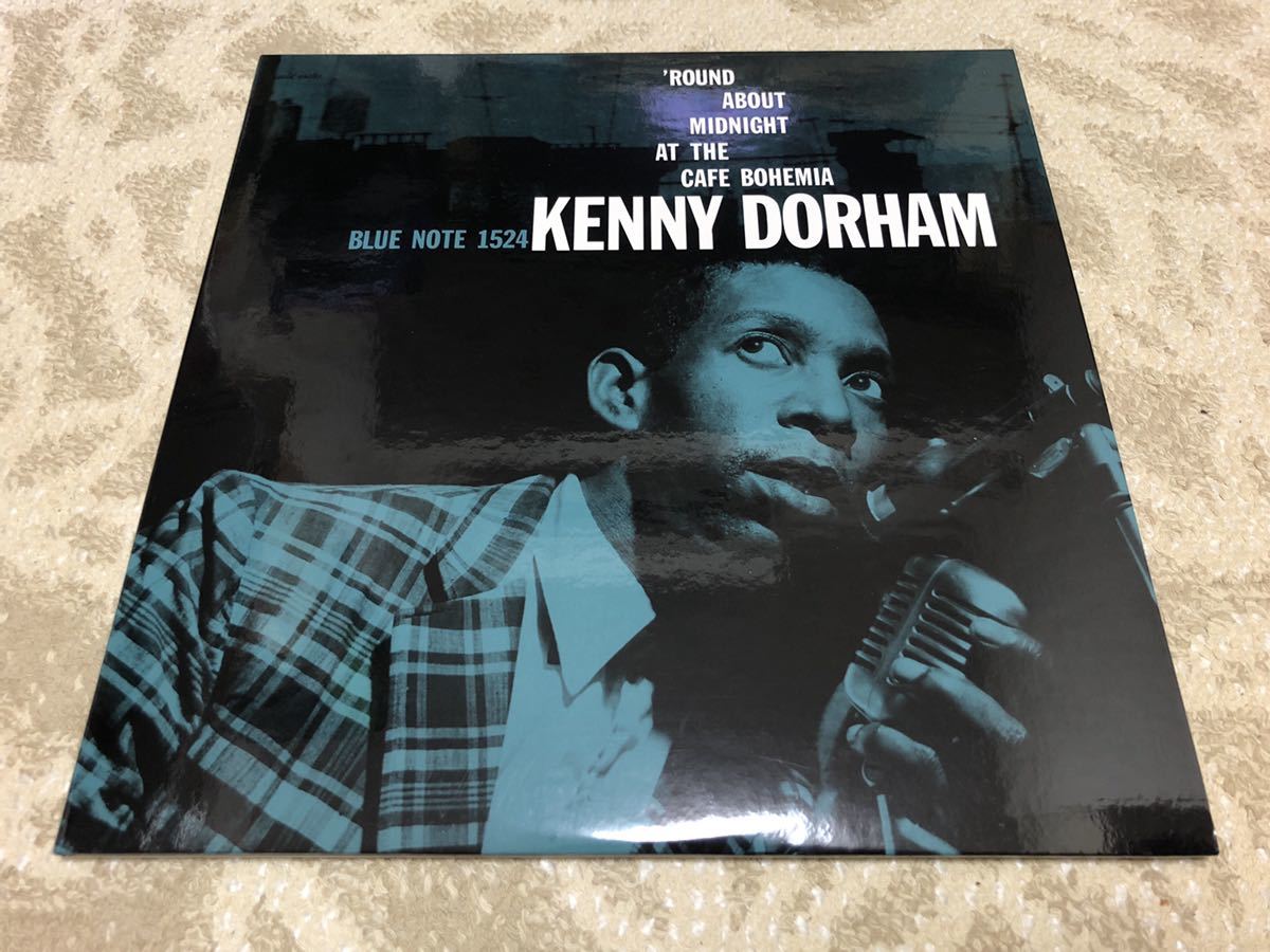 Music Matters Kenny Dorham 'Round About Midnight At The Cafe
