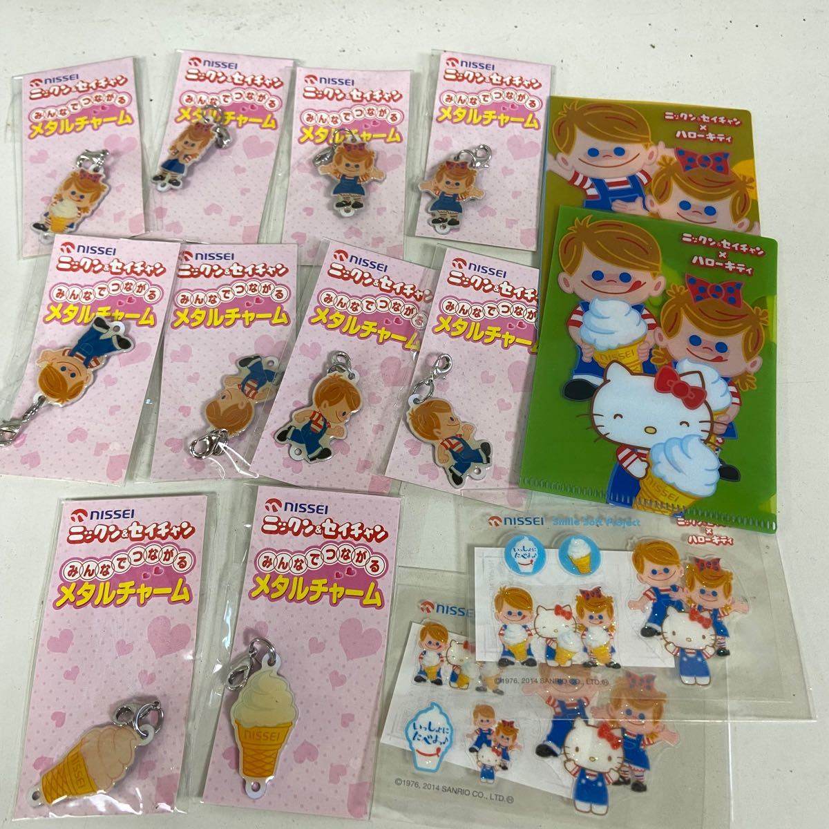 NISSEI ニックン&セイチャン グッズ|Yahoo!フリマ(旧PayPay NISSEI ニックン&セイチャン グッズ|Yahoo!フリマ(旧PayPay