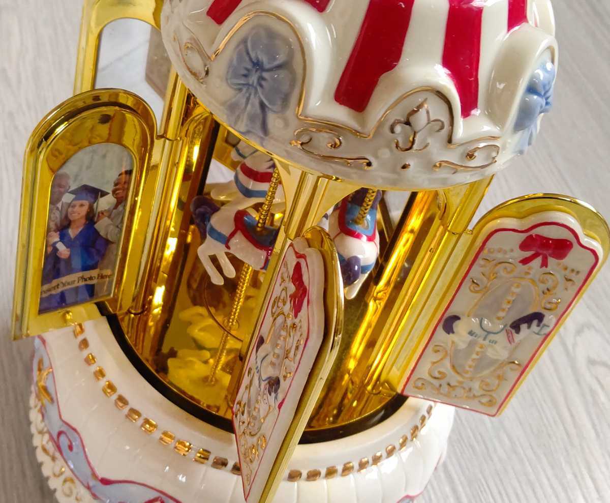 Mr Christmas ミスタークリスマス GOLD LABEL フォトフレーム Mr Christmas ミスタークリスマス GOLD LABEL フォトフレーム