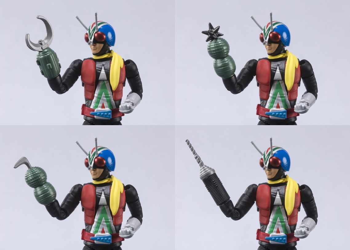 Yahoo!オークション - ライダーマン 拡張パーツ SHODO-X 仮面 Yahoo!オークション - ライダーマン 拡張パーツ SHODO-X 仮面
