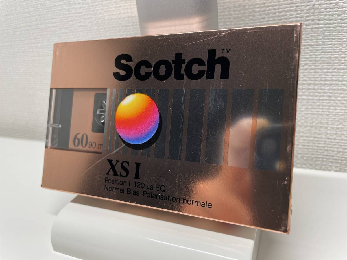 Scotch XS I 60 Normal position 未開封新品_画像3