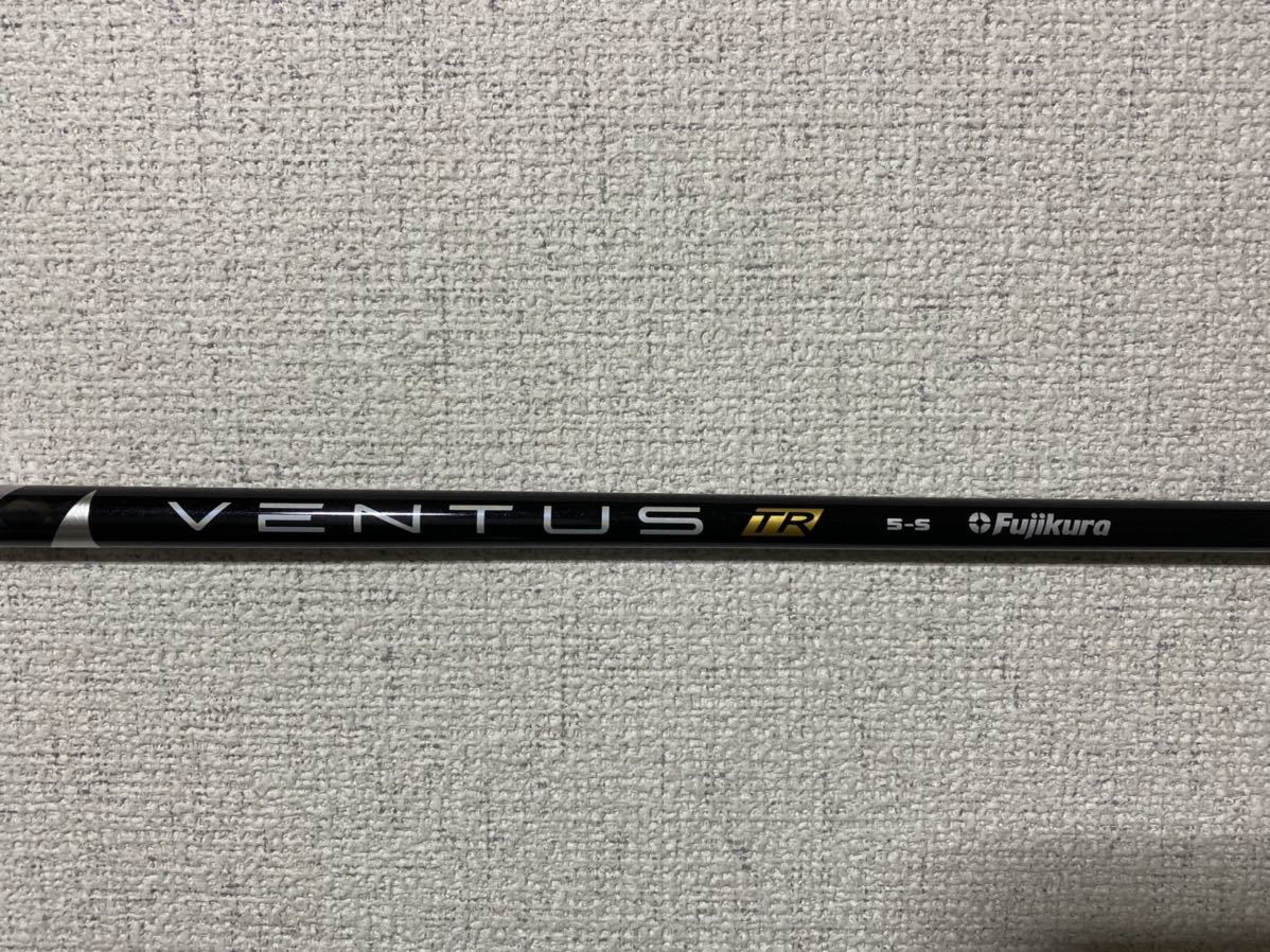 メーカー・ VENTUS TR BLACK 5-S キャロウェイスリーブ / ベンタス オンラインストア通販店 フジクラ ベンタスブラック 5-S キャロウェイ シャフト スリーブ その他