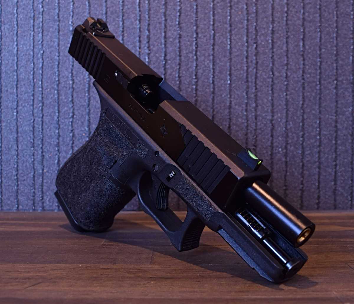 TRYARC Systems Glock G19 Gen4 V1 新品ベース Detonator TRYARC Systems Glock G19 Gen4 V1 新品ベース Detonator