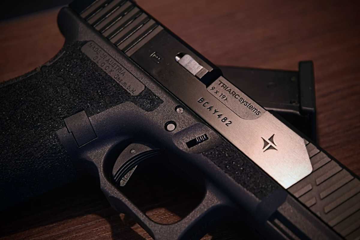 TRYARC Systems Glock G19 Gen4 V1 新品ベース Detonator TRYARC Systems Glock G19 Gen4 V1 新品ベース Detonator