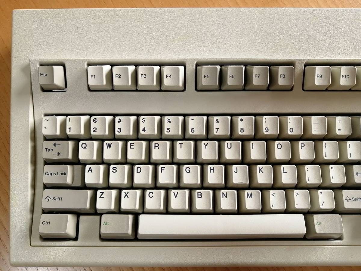 Yahoo!オークション - IBM Model M キーボード 1390131 角ロゴ Yahoo!オークション - IBM Model M キーボード 1390131 角ロゴ
