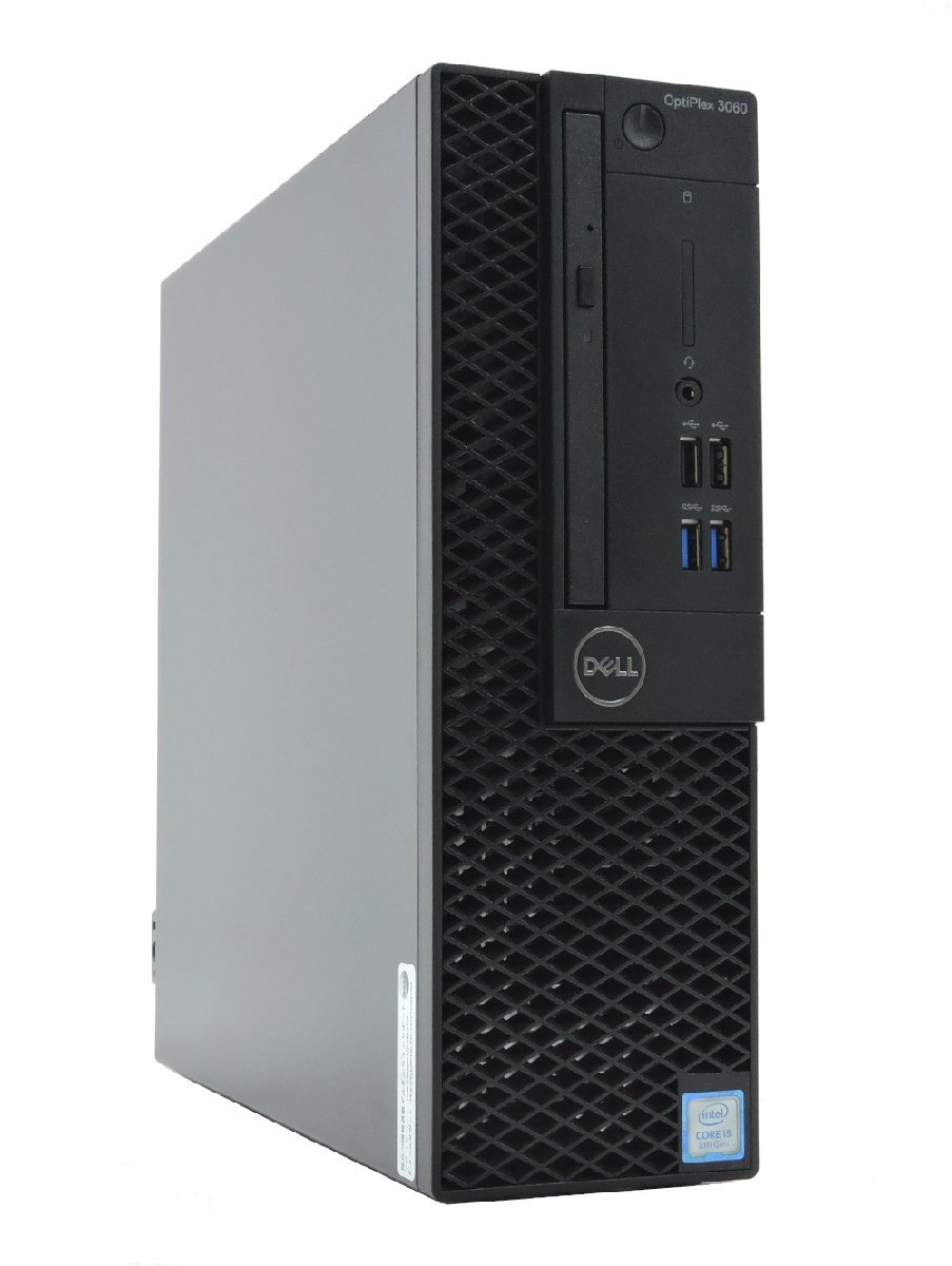 高評価なギフト OptiPlex DELL 3060 64bit Windows10 1.2出力 1.4